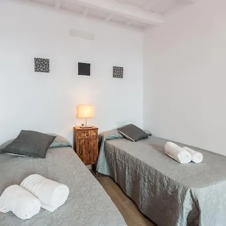 Hébergement de vacances Casa Na Blanca De Fornells