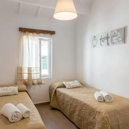 Casa Na Blanca De Fornells Hébergement de vacances