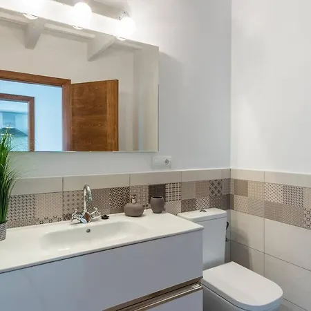 Hébergement de vacances Casa Na Blanca De Fornells *