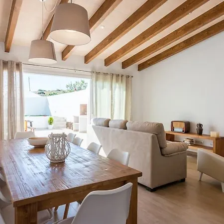 Casa Na Blanca De Fornells Hébergement de vacances *