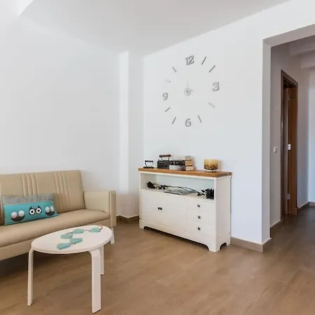 Hébergement de vacances Casa Na Blanca De Fornells *
