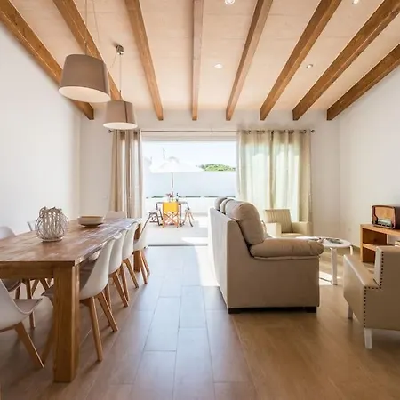 Casa Na Blanca De Fornells 別荘 フォルネイス
