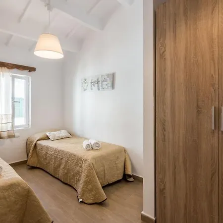 Casa Na Blanca De Fornells * フォルネイス