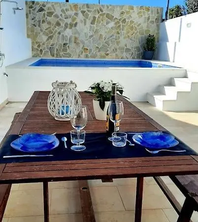 Casa Na Blanca De Fornells فورنيلس