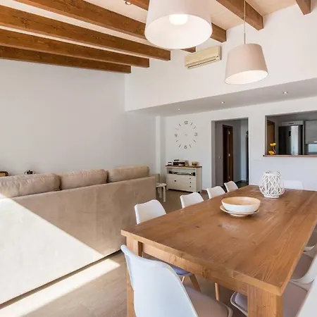 Casa Na Blanca De Fornells فورنيلس