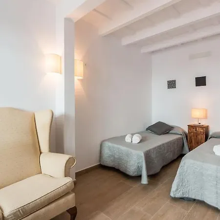 Casa Na Blanca De Fornells بيت للعطل فورنيلس