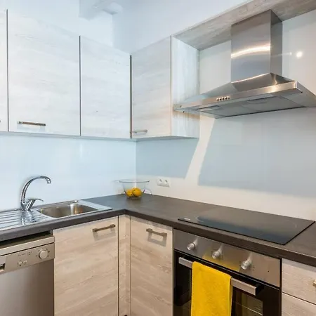 بيت للعطل Casa Na Blanca De Fornells فورنيلس