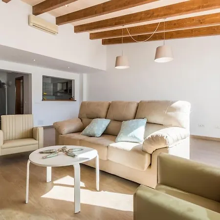 Casa Na Blanca De Fornells
