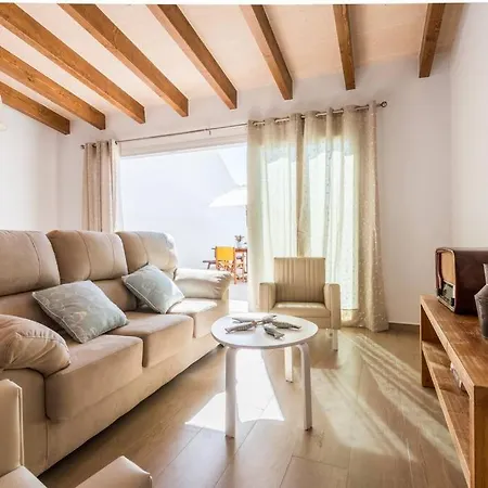 بيت للعطل Casa Na Blanca De Fornells فورنيلس