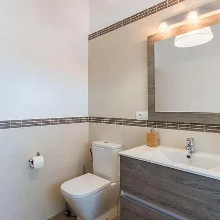 بيت للعطل Casa Na Blanca De Fornells
